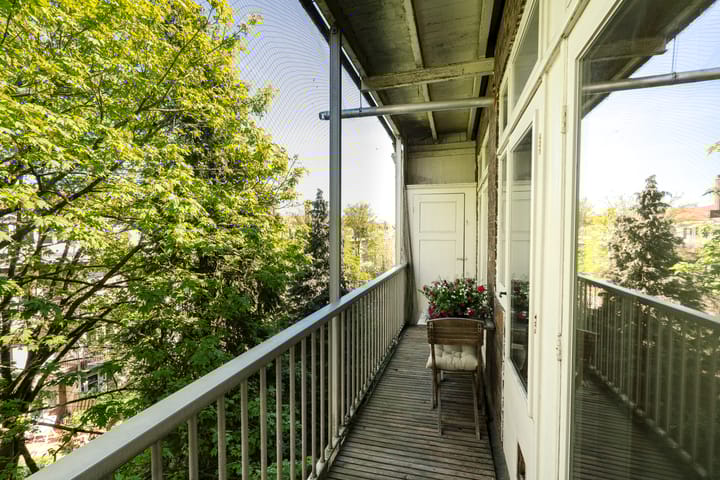 Foto 25 van Orteliuskade 25-3