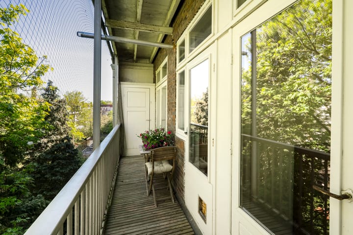 Foto 26 van Orteliuskade 25-3