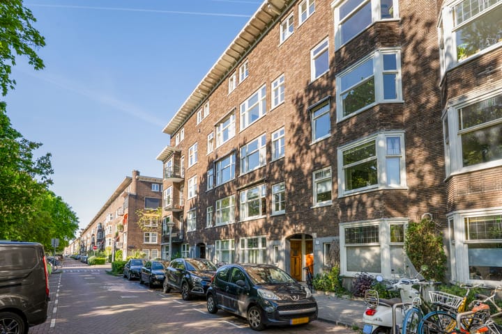 Foto 35 van Orteliuskade 25-3