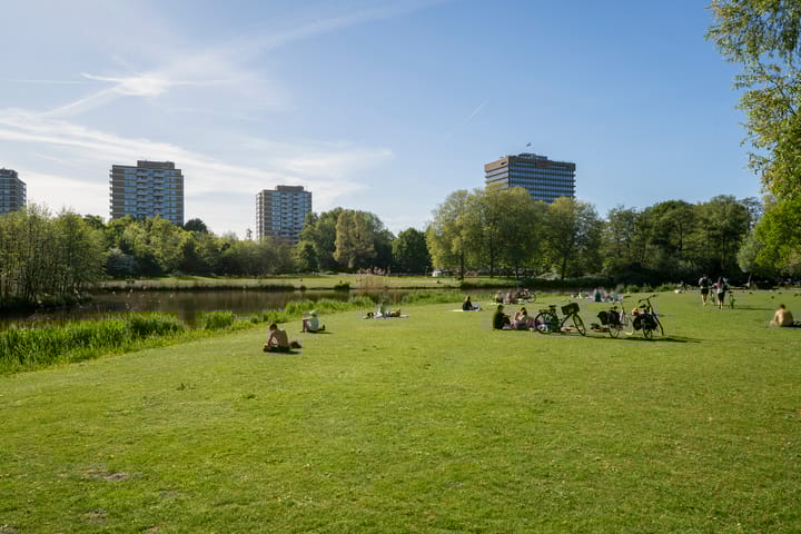 Foto 37 van Orteliuskade 25-3