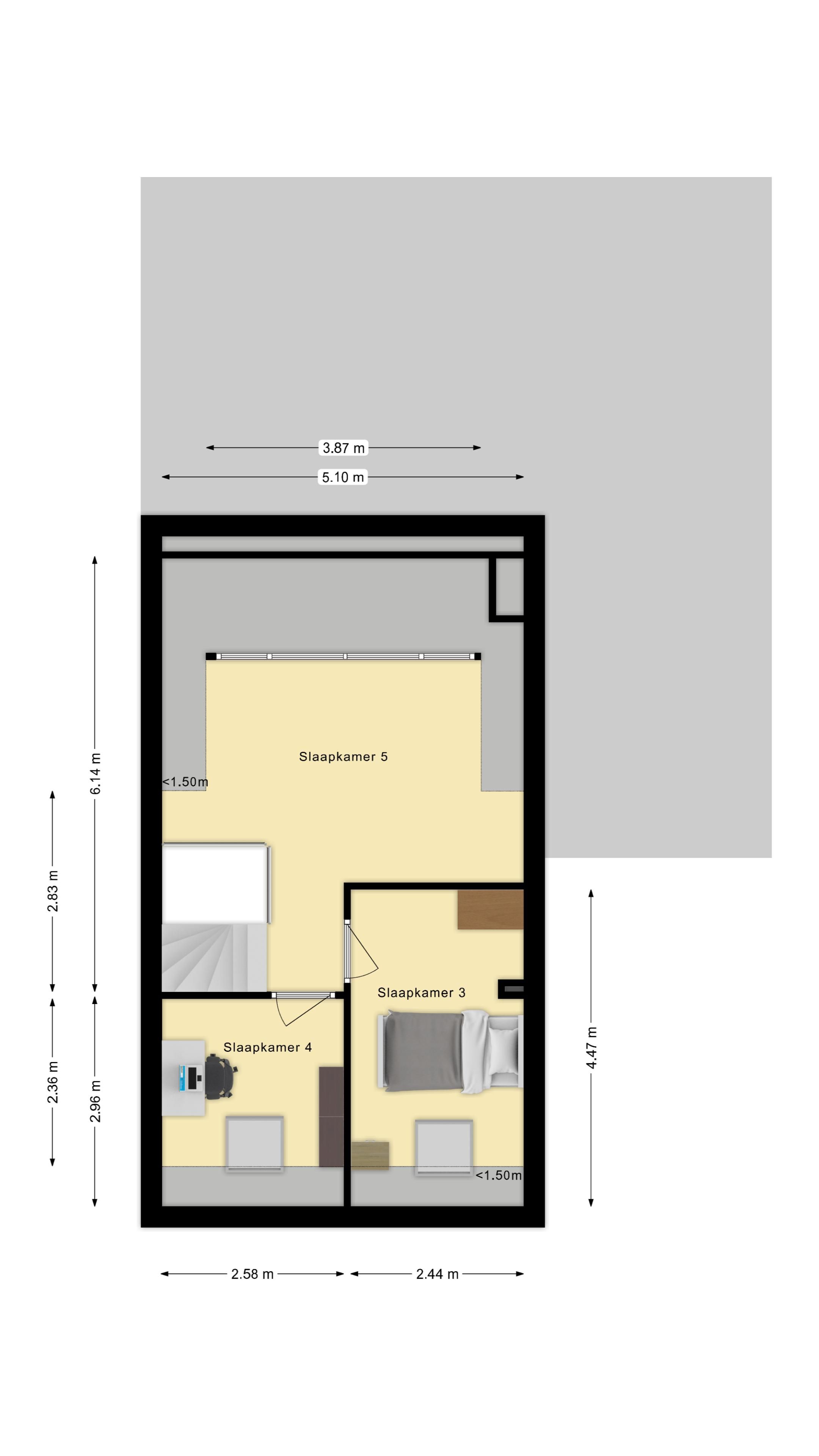 Foto 45 van Graslelie 60