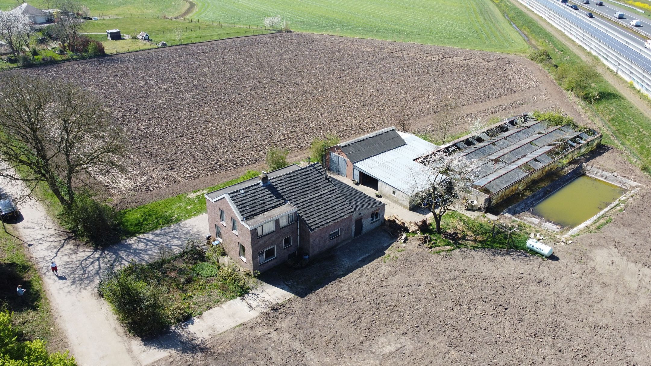 Foto 9 van Groenedijk-Zuid 8