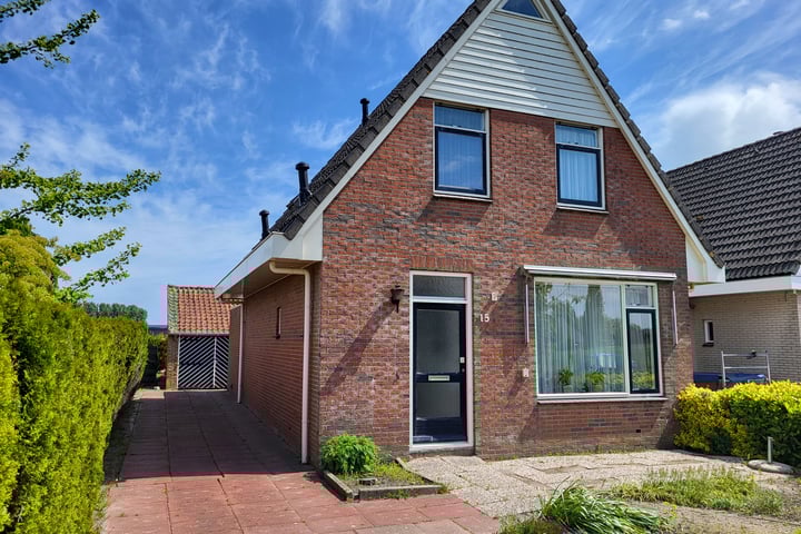 Foto 1 van Driehuizen 15