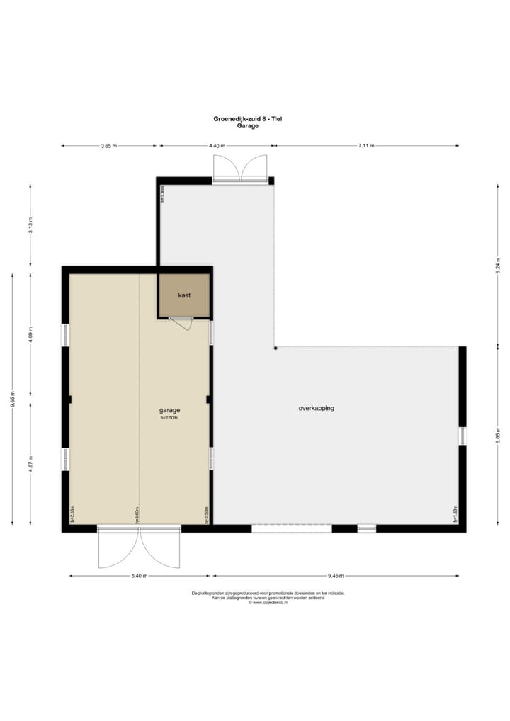 Foto 42 van Groenedijk-Zuid 8