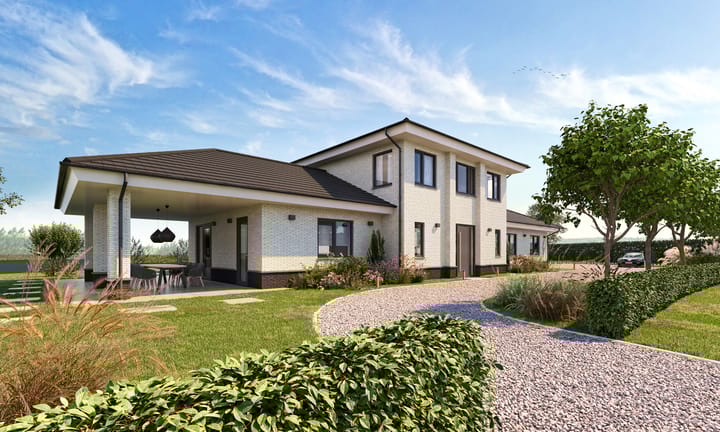 Photo 3 of Wopkje Kooistralan 6