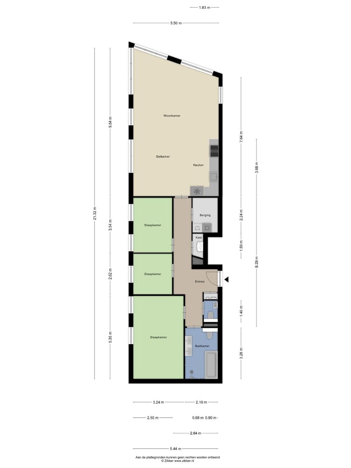 Foto 26 van Wijde Wormer 102