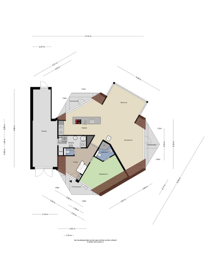 Foto 41 van Toon Slurinkhof 79