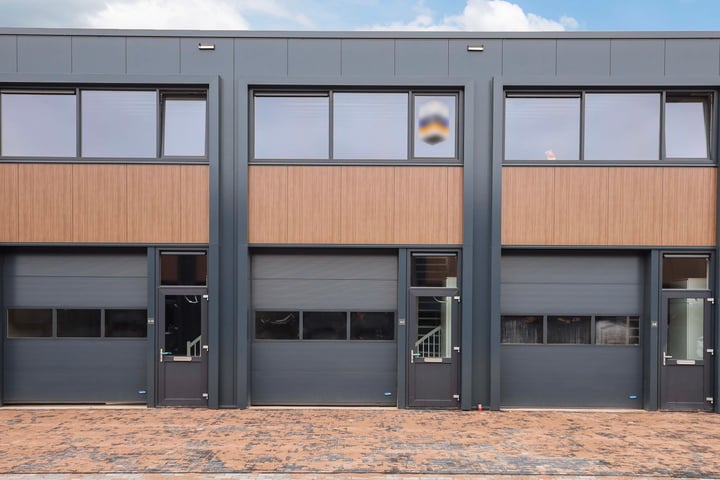 Lage Kamp 4-9, Apeldoorn
