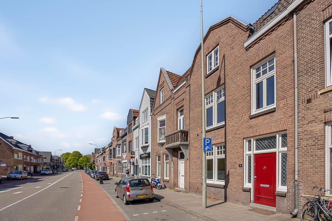 Photo 1 of Ruys de Beerenbroucklaan 8