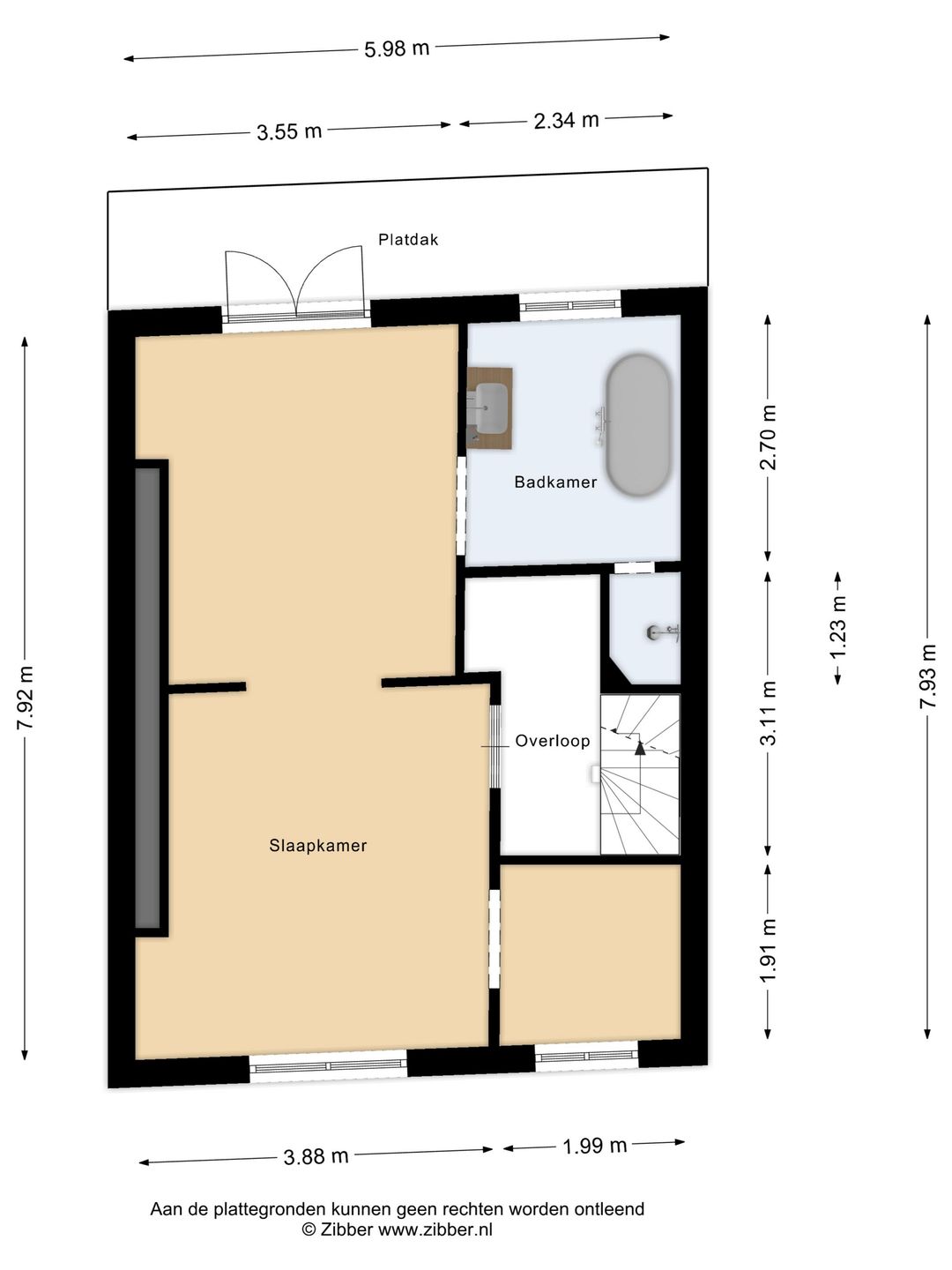 Photo 38 of Ruys de Beerenbroucklaan 8