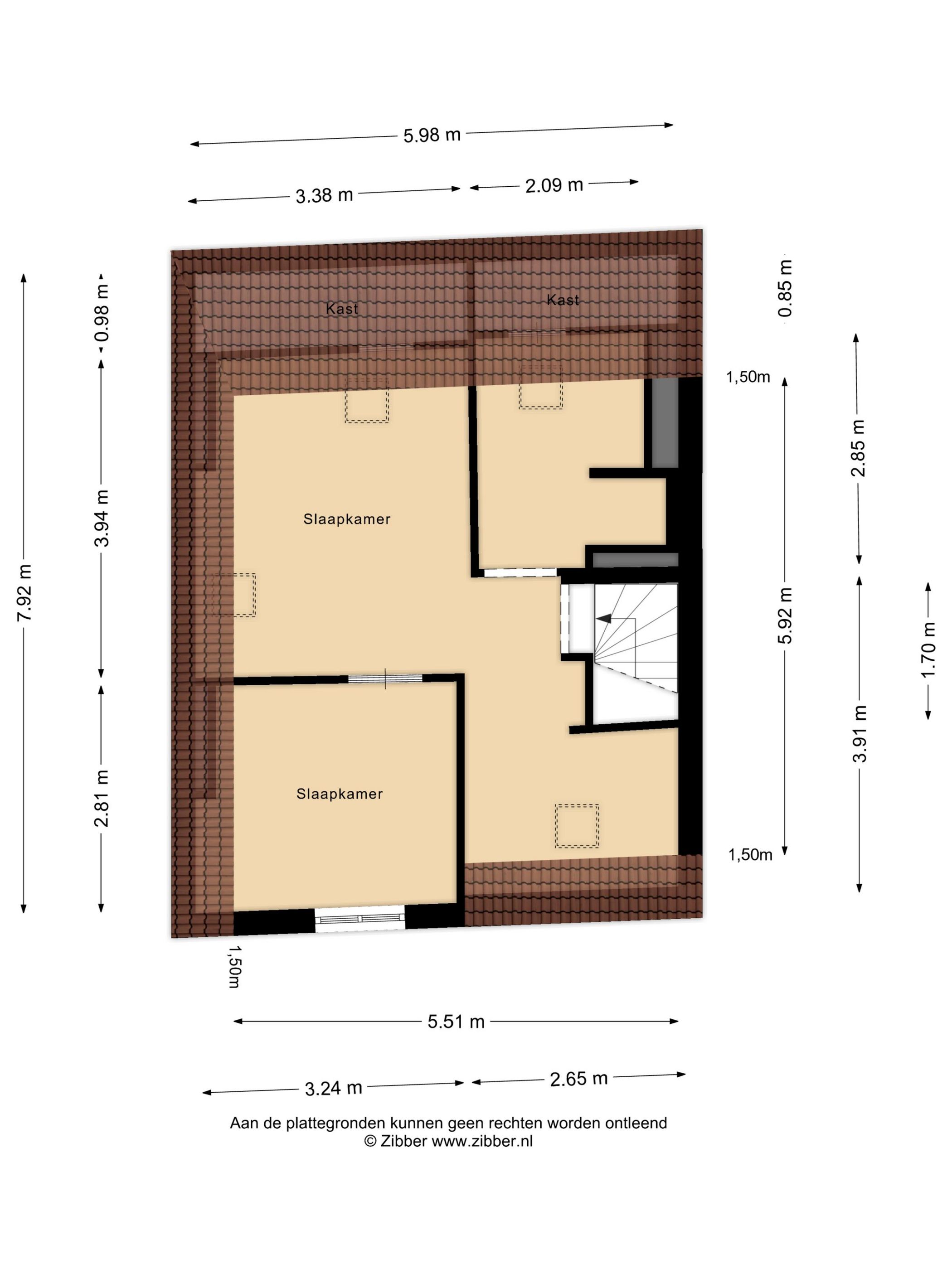 Photo 39 of Ruys de Beerenbroucklaan 8