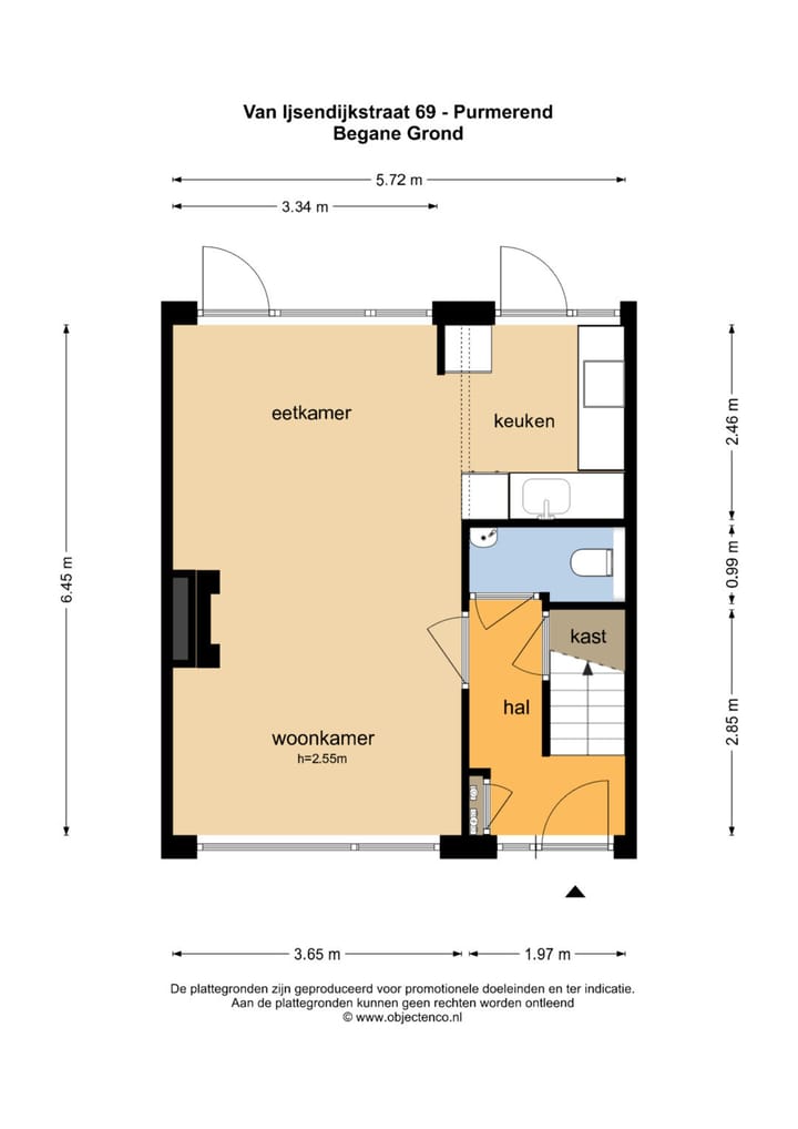 Foto 36 van Van IJsendijkstraat 69