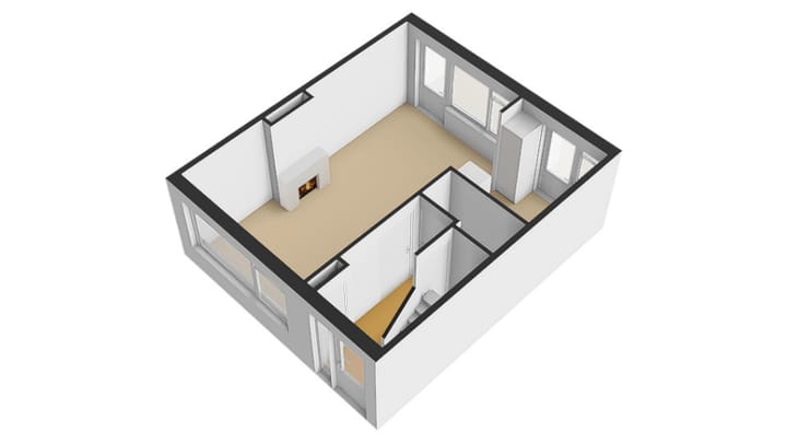 Foto 38 van Van IJsendijkstraat 69