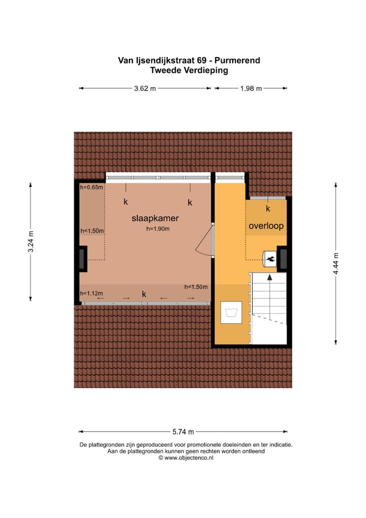 Foto 45 van Van IJsendijkstraat 69