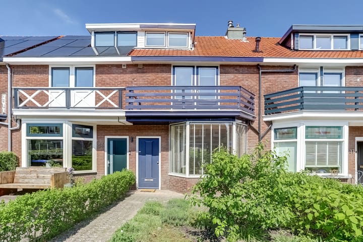 Prins Bernhardstraat 39