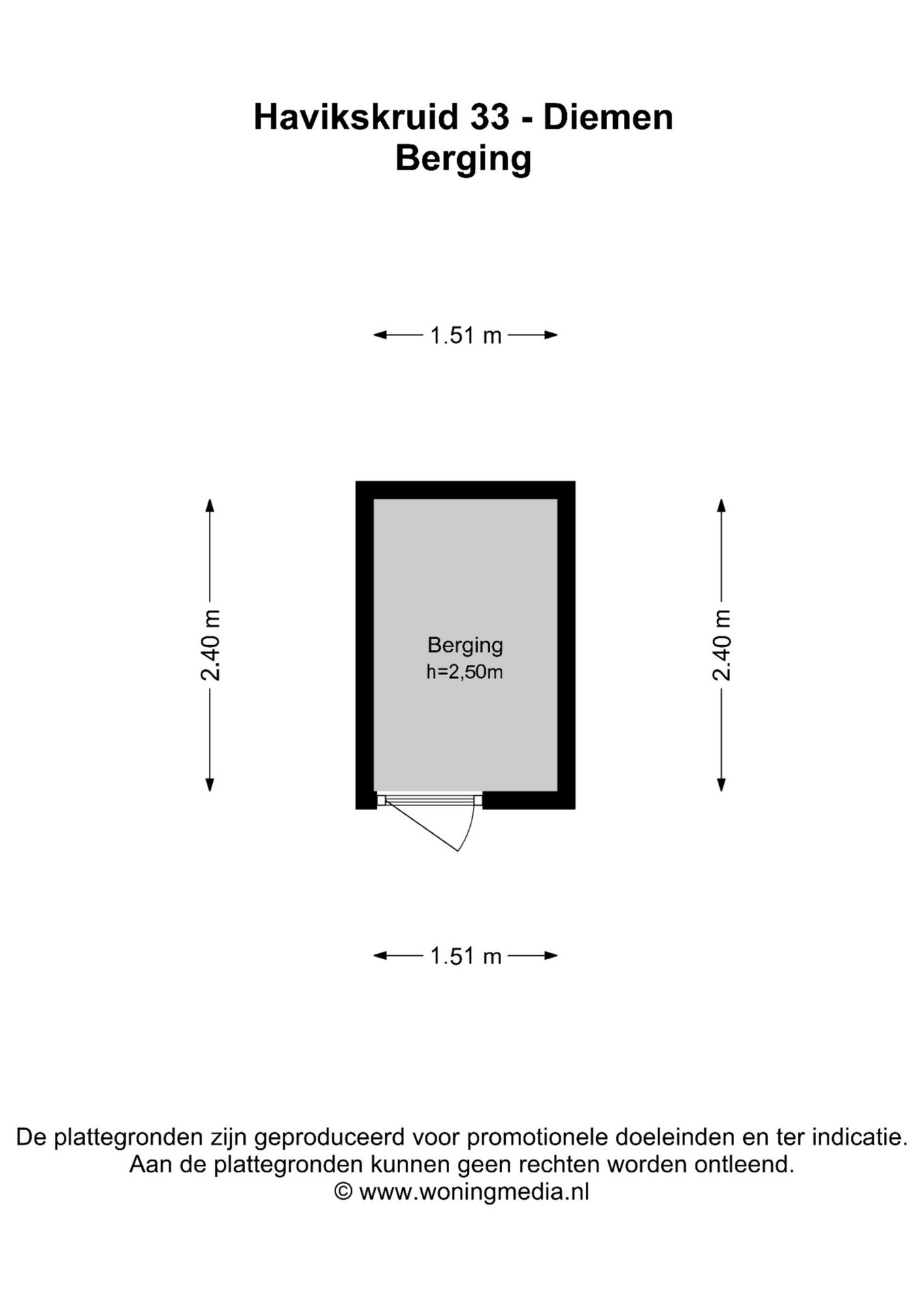 Photo 29 of Havikskruid 33