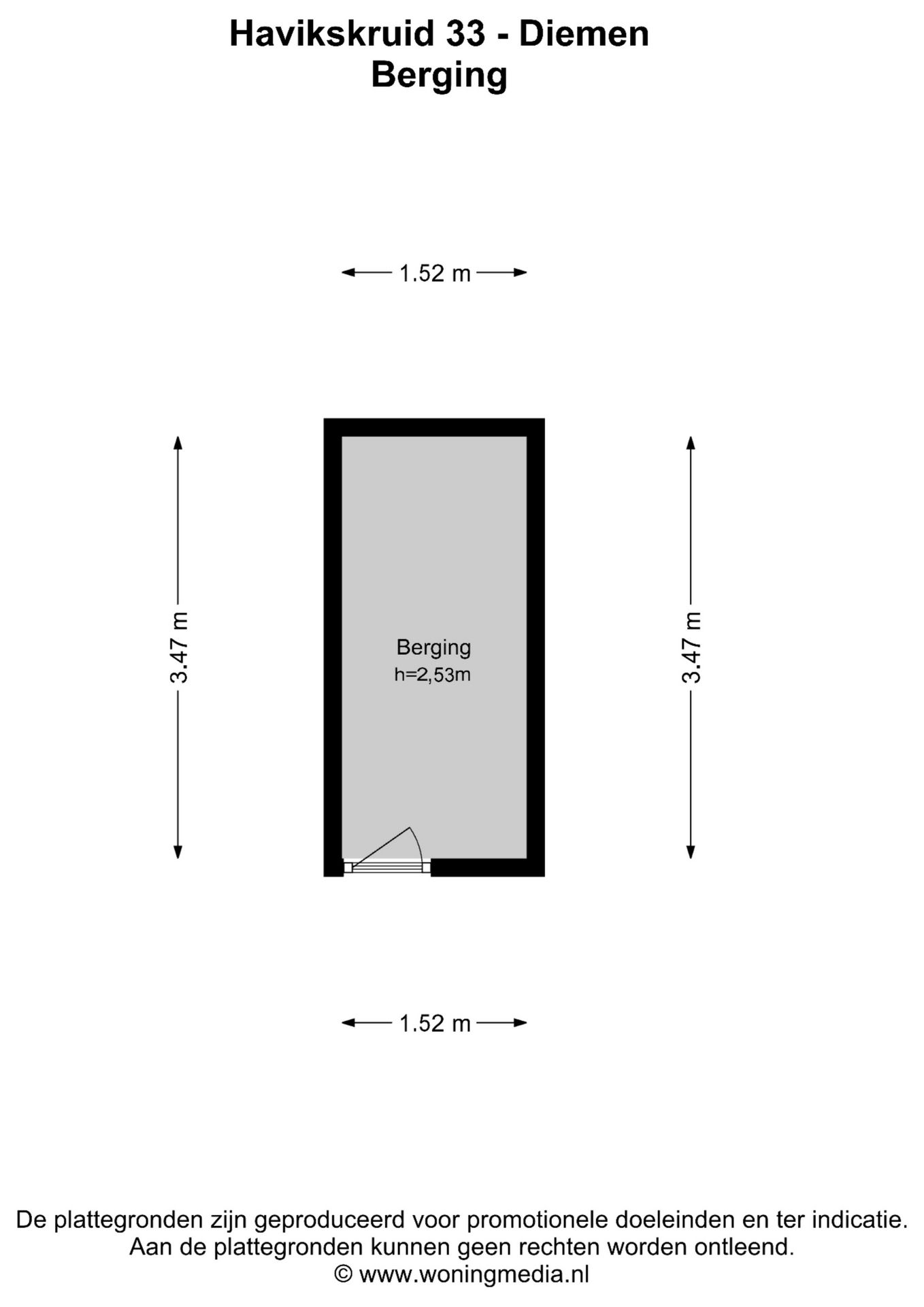 Photo 30 of Havikskruid 33