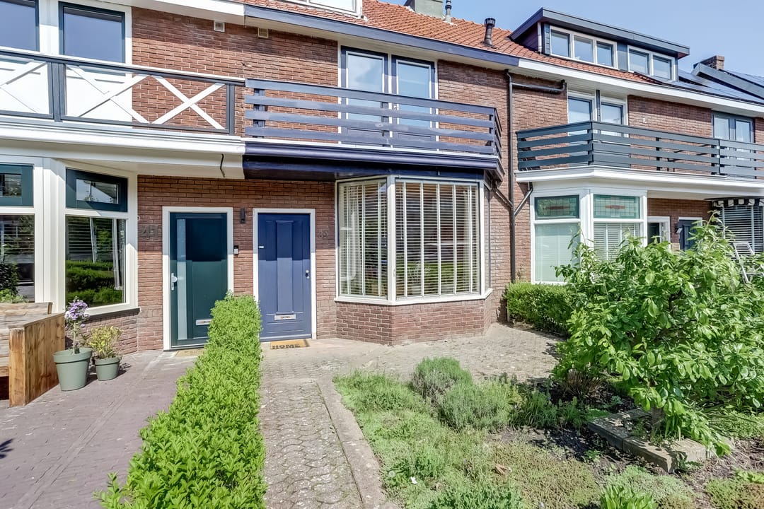 Foto 38 van Prins Bernhardstraat 39