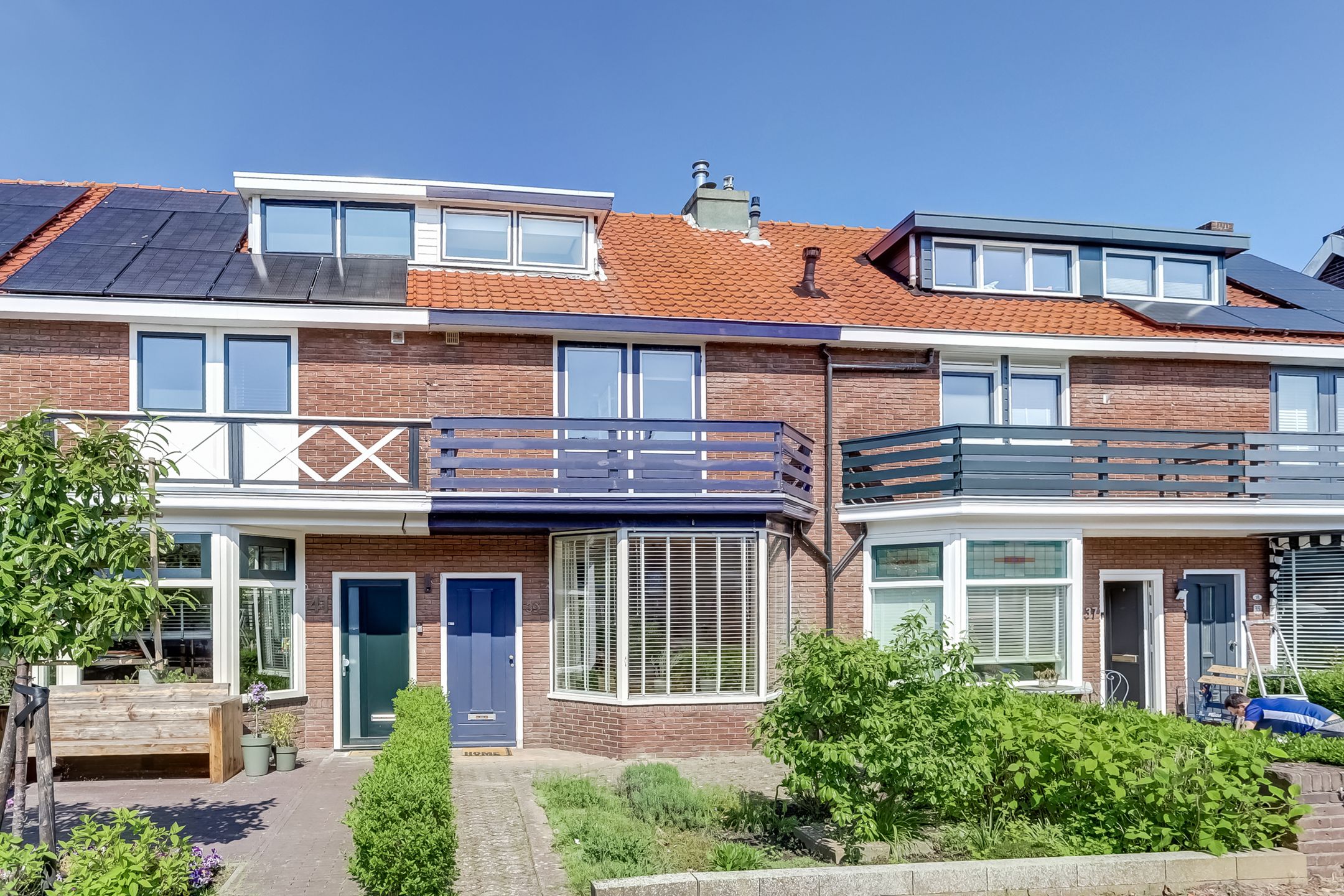 Foto 39 van Prins Bernhardstraat 39