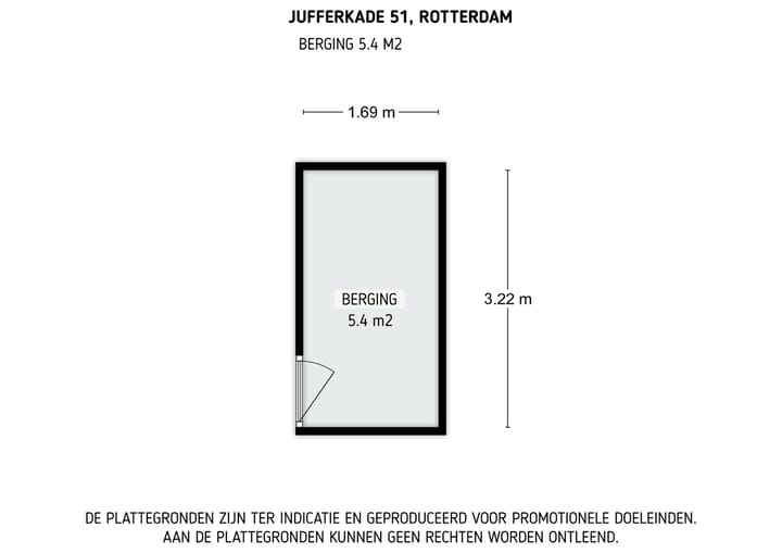 Foto 33 van Jufferkade 51