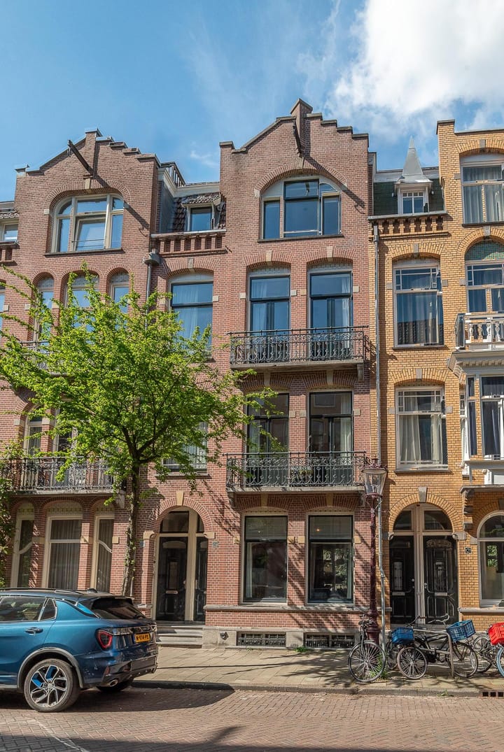 Foto 1 van Valeriusstraat 122-H