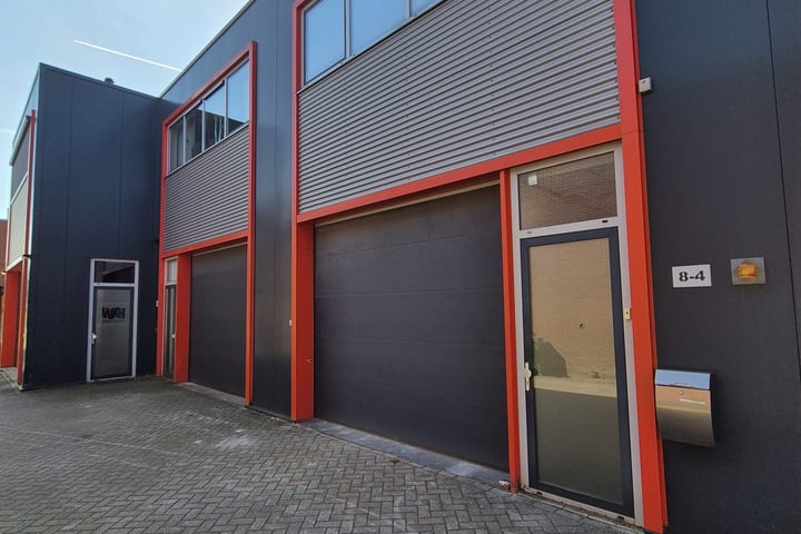 Elleboog 8-4, Ede