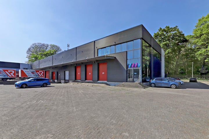 Klein-Molenbeekseweg 10, Bergen op Zoom