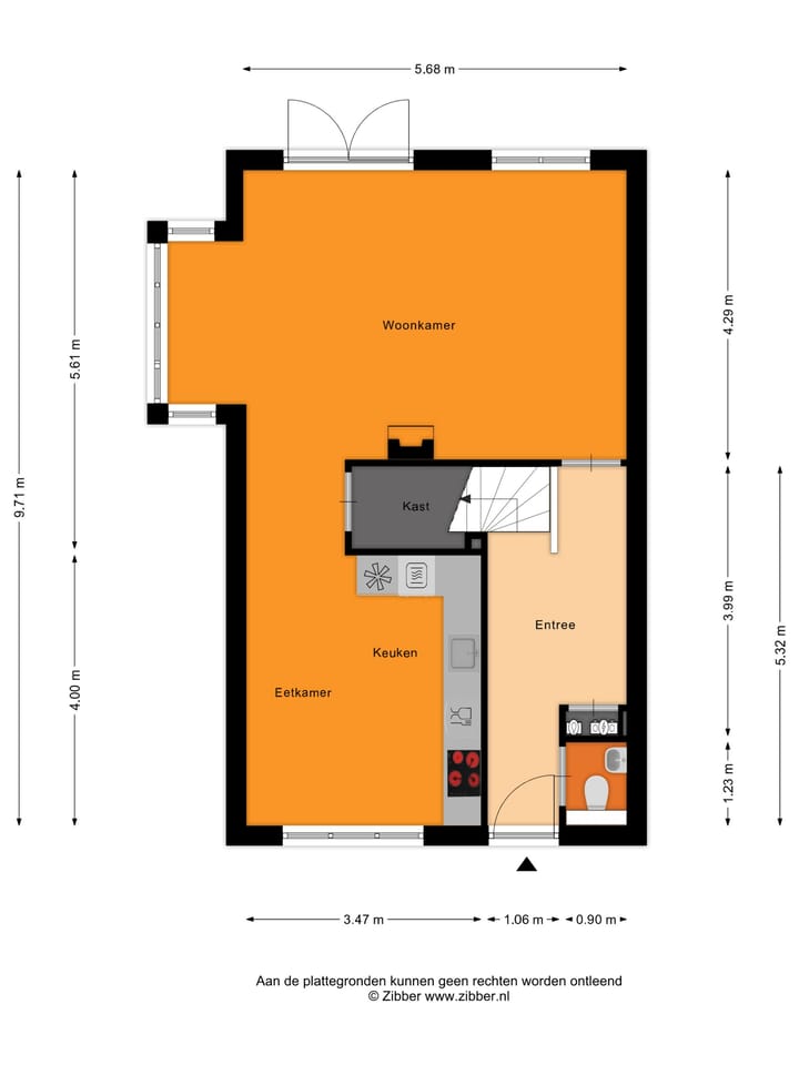 Foto 30 van Laan van Zuidbroek 70