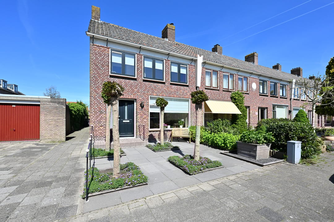 Foto 1 van Thorbeckelaan 28