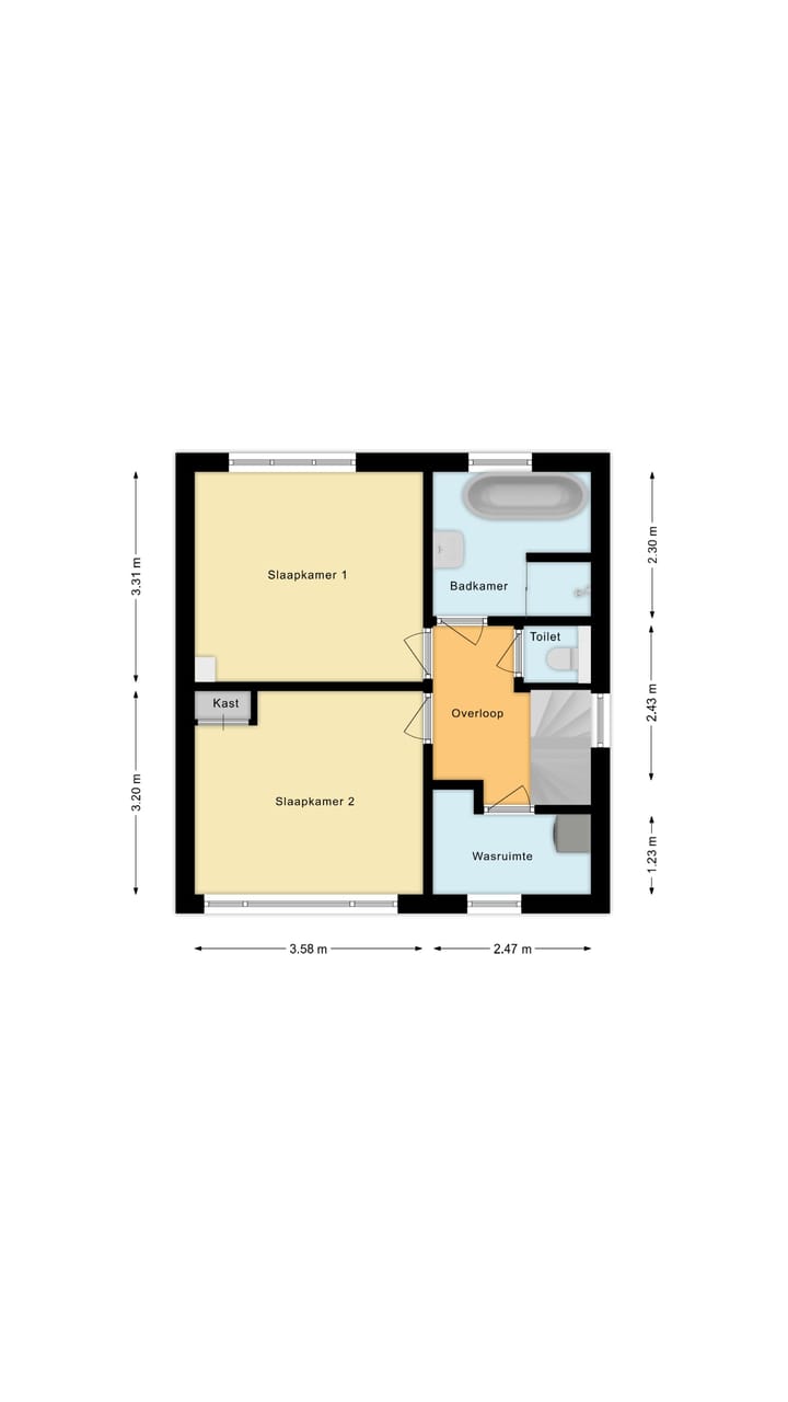 Foto 60 van Bachstraat 22