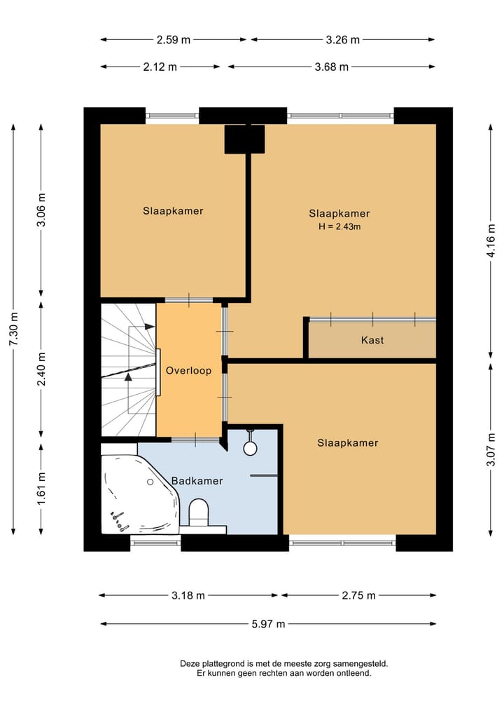 Foto 44 van Van Ruusbroecstraat 18