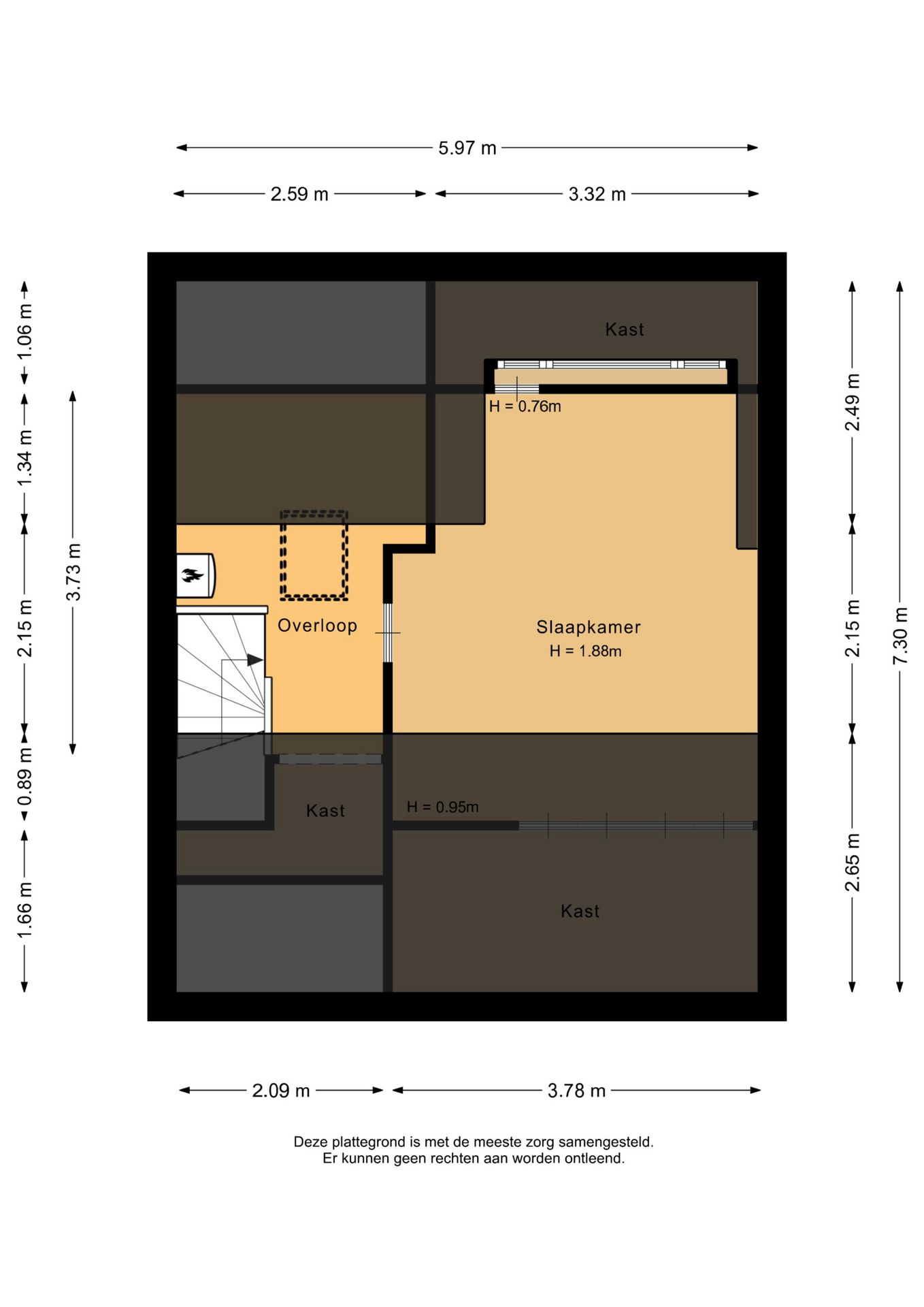Foto 45 van Van Ruusbroecstraat 18