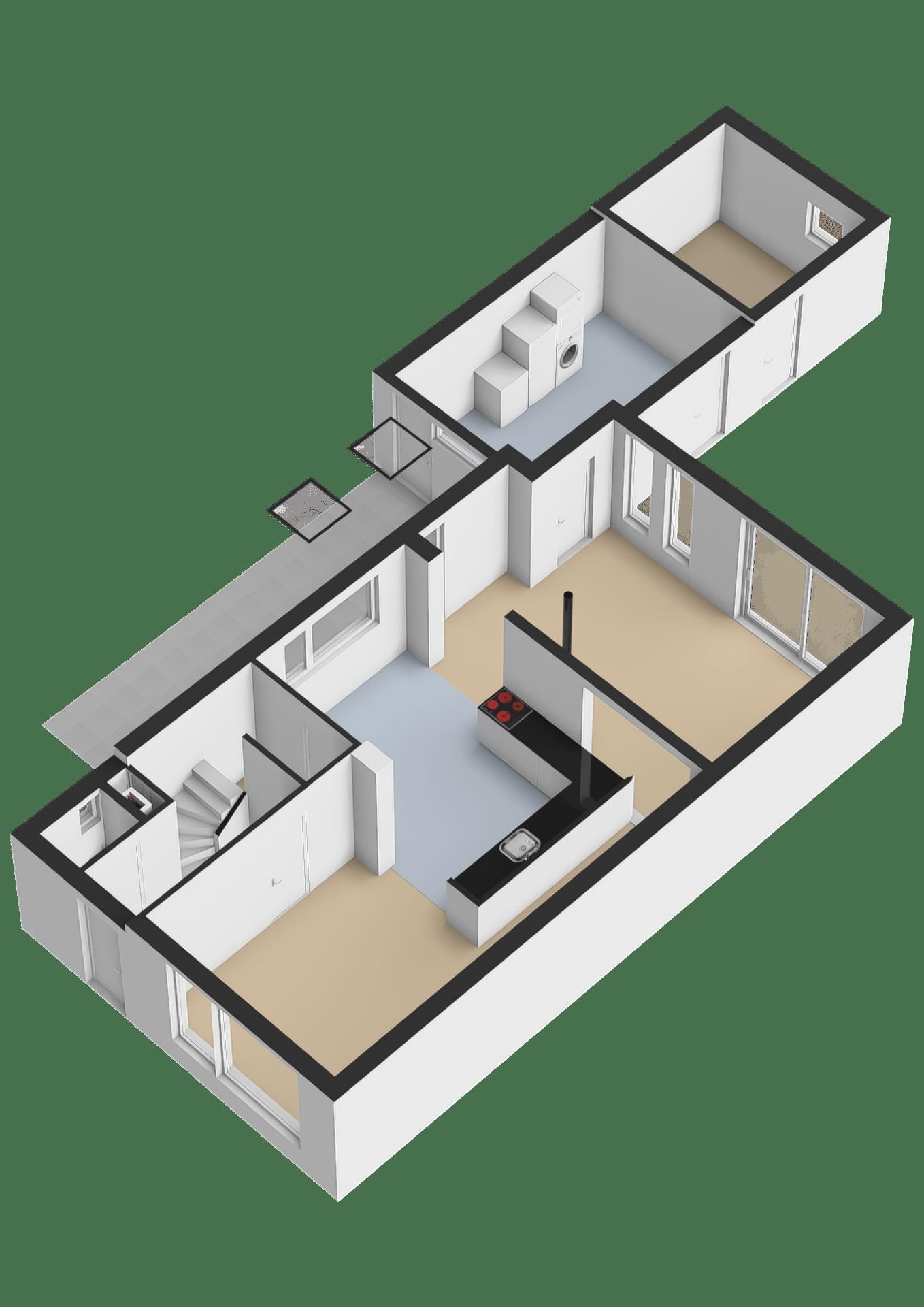 Foto 48 van Van Ruusbroecstraat 18