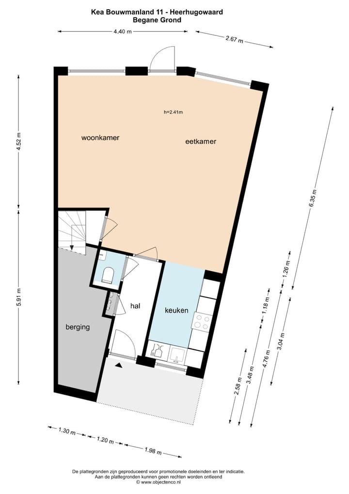 Foto 68 van Kea Boumanland 11