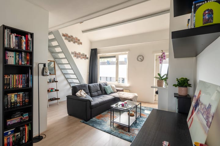 Foto 3 van Freek Oxstraat 17-3