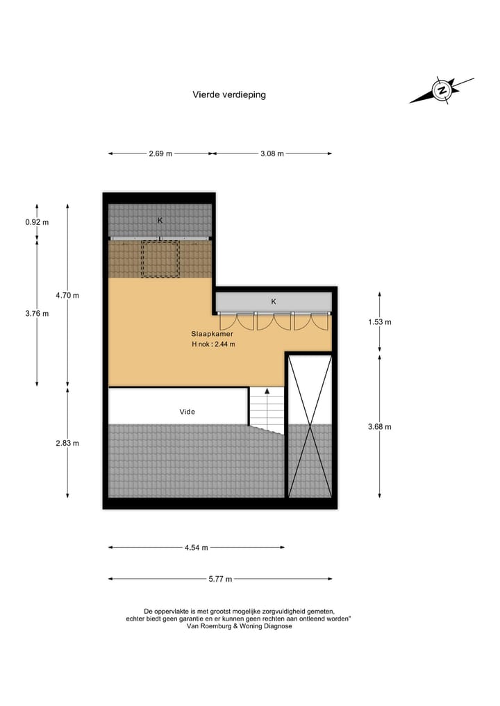 Photo 29 of Freek Oxstraat 17-3