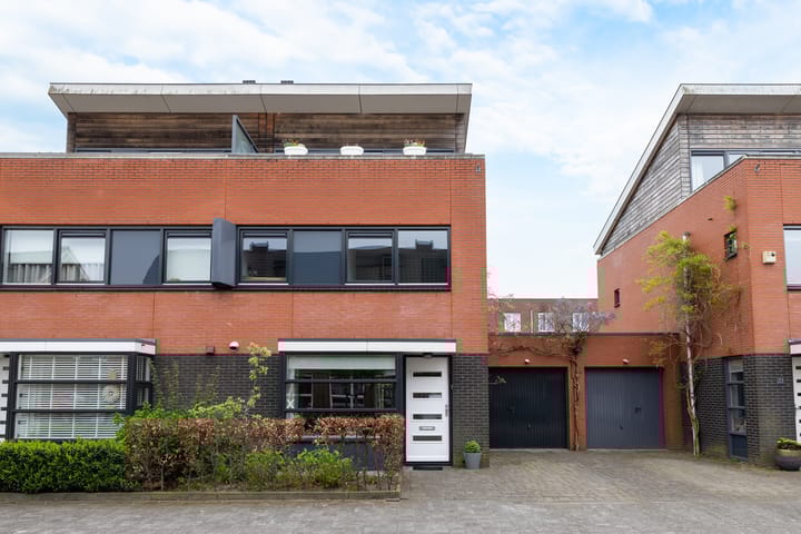 Foto 1 van Burgemeester Vermeulenstraat 19