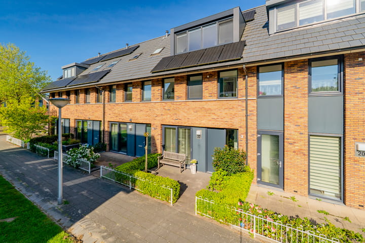 Foto 1 van Guldenroedelaan 22