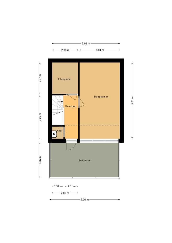 Foto 45 van Burgemeester Vermeulenstraat 19