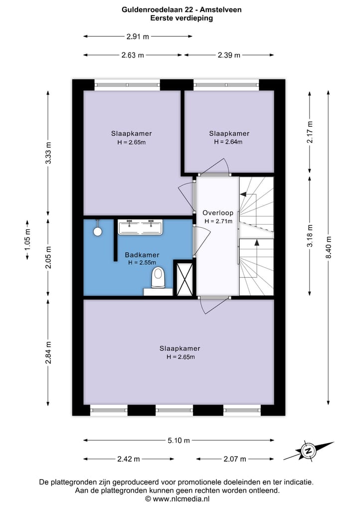 Foto 41 van Guldenroedelaan 22