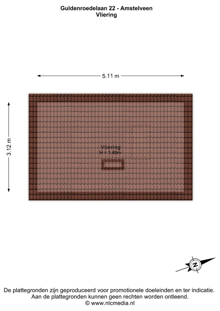 Foto 44 van Guldenroedelaan 22
