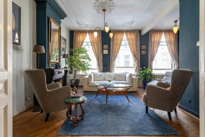 Foto 3 van Van Swietenstraat 128