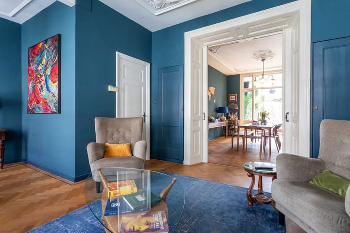 Foto 13 van Van Swietenstraat 128