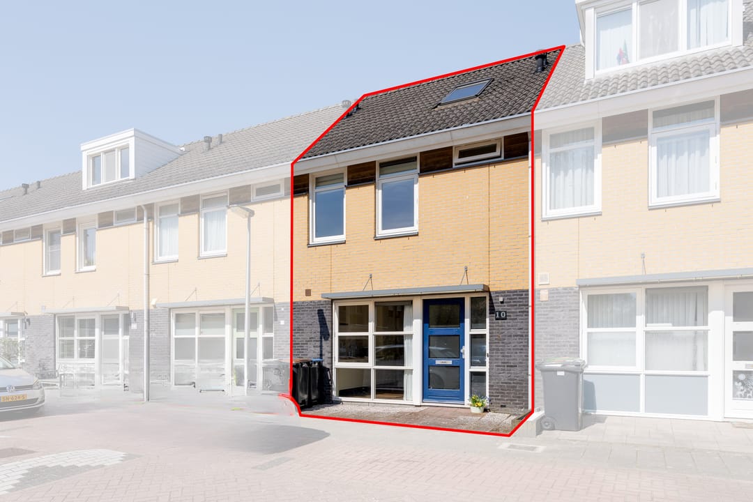 Photo 2 of Origamistraat 10