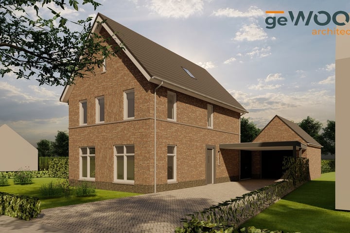 Foto 1 van Bouwkavel Carolus Simplexplein Netersel