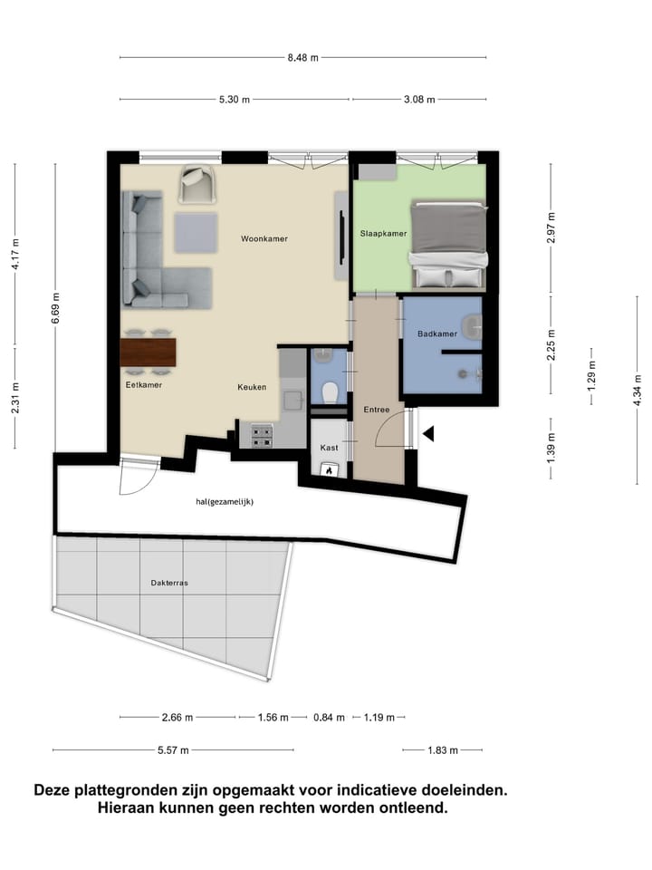 Foto 20 van Brugstraat 12-C