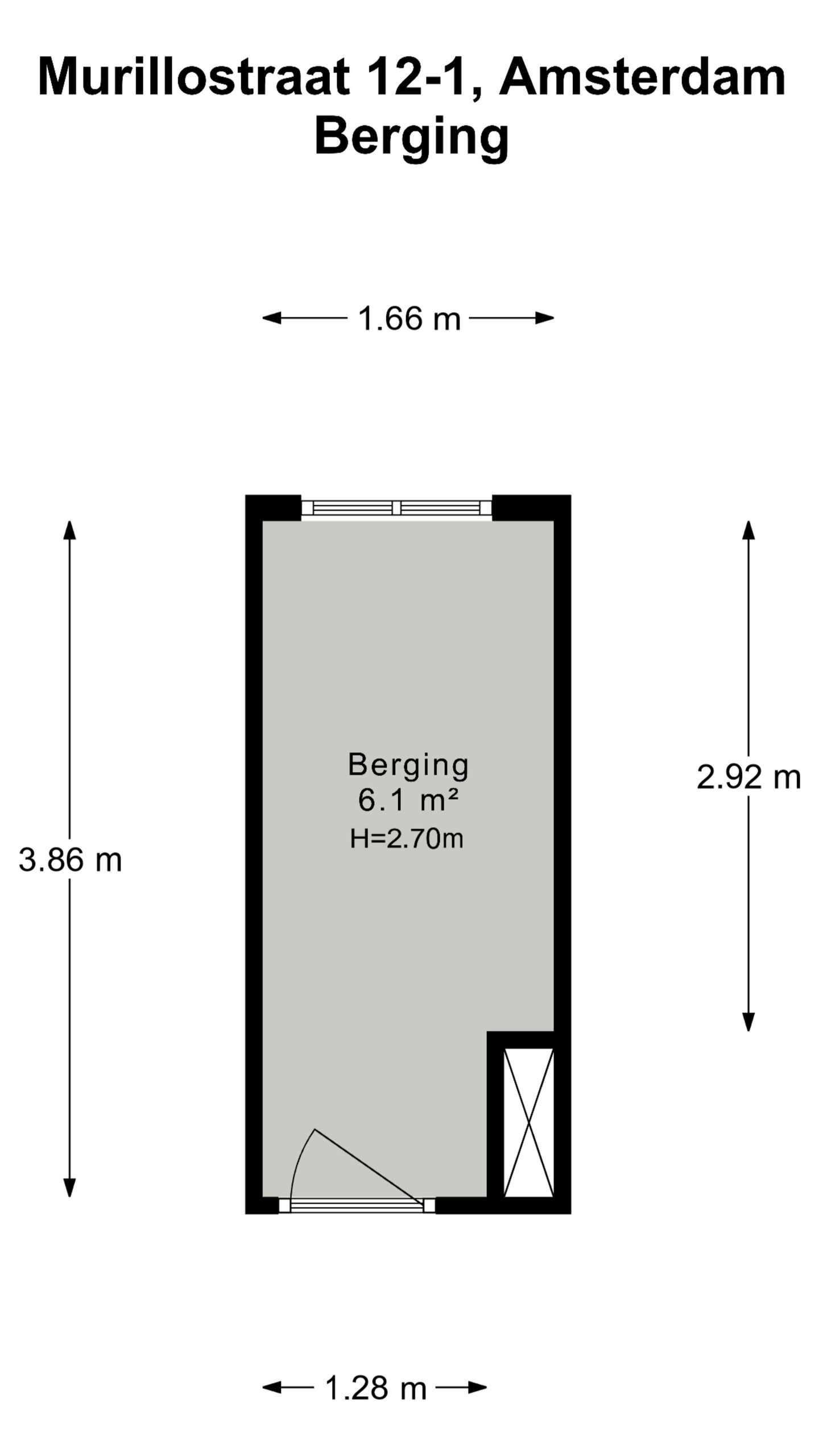 Foto 29 van Murillostraat 12-1