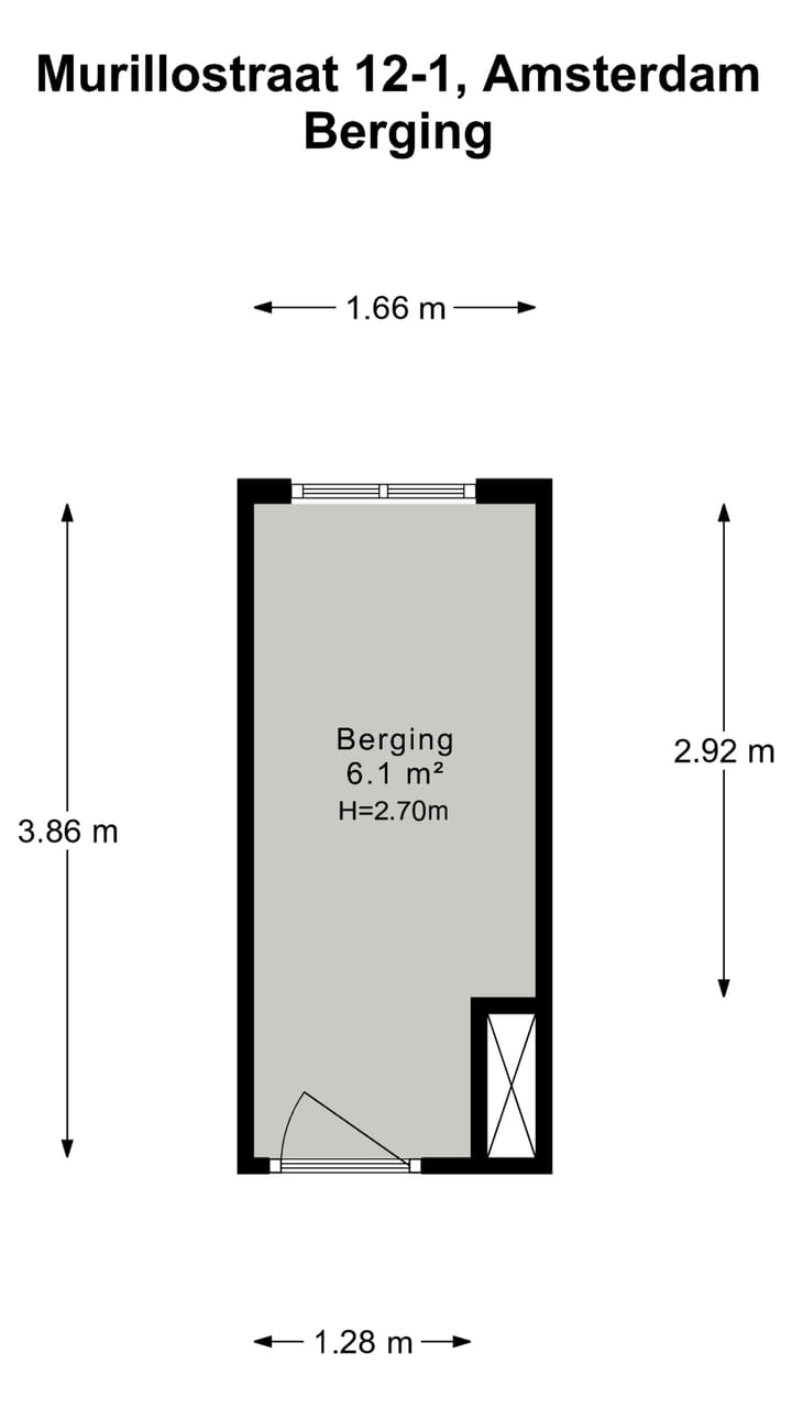 Foto 29 van Murillostraat 12-1