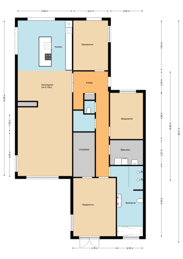 Foto 60 van Zeepkruidstraat 129