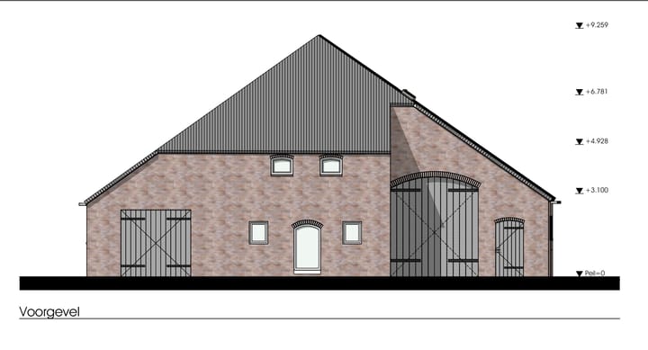 Foto 11 van Kerkstraat 15-BIJ